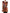 Dolce & Gabbana Brown Crystal Embellished Sleeveless Tank Top