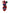 Dolce & Gabbana Multicolor Pom Pom Fur Wrap Sandals Shoes
