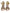 Dolce & Gabbana Pink Strass Crystals T-strap Sandals Shoes