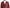 Dolce & Gabbana Radiant Red Leather Biker Motorcycle Jacket