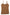 Dolce & Gabbana Brown Nylon Stretch Sleeveless Top Underwear