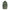 Norway 1963 Green Polyamide Jacket
