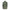 Norway 1963 Green Polyamide Jacket