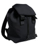 Dolce & Gabbana Black DG Mania Neoprene Travel Back Pack Bag