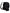 Dolce & Gabbana Black DG Mania Neoprene Travel Back Pack Bag