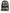 Dolce & Gabbana Black White Nylon Leather Travel Back Pack Bag