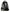 Dolce & Gabbana Black White Nylon Leather Travel Back Pack Bag