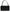 Dolce & Gabbana Black Leather Lighted Top Handle Handbag Bag