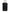 Dolce & Gabbana Black Leather Logo Plaque Neck Strap Card Coin Wallet