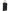 Dolce & Gabbana Black Leather Logo Plaque Neck Strap Card Coin Wallet
