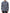 Dolce & Gabbana Blue Crown Logo Print Slim Fit Cotton Shirt