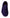 Dolce & Gabbana Plush Purple Sheep Fur Loafers