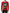 Dolce & Gabbana Red I'm The King Wool Crew Neck Sweatshirt Sweater