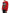 Dolce & Gabbana Red I'm The King Wool Crew Neck Sweatshirt Sweater