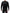 Dolce & Gabbana Black Polyester Pullover Sweatshirt Sweater