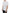 Dolce & Gabbana White Logo Embossed Cotton Crewneck T-shirt