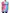 Dolce & Gabbana Multicolor Tie Dye Cotton Sleeveless T-shirt
