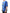 Dolce & Gabbana Blue Tie-Dye Peace Sign Cotton T-shirt