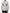 Dolce & Gabbana White Angel Crown Print Crew Neck T-shirt