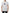 Dolce & Gabbana White Cotton DG Logo Print T-shirt
