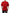 Dolce & Gabbana Red Cotton DG Logo Print Crew Neck T-shirt