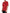 Dolce & Gabbana Red Cotton DG Logo Print Crew Neck T-shirt