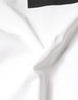 Dolce & Gabbana White Cotton DG Logo Print Casual T-shirt