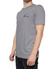 Dolce & Gabbana Gray Cotton #DGFamily Short Sleeves T-shirt