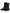 Dolce & Gabbana Black Horse Leather Mid Calf Boots Shoes