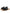 Dolce & Gabbana Black Monochrome Braided Raffia Slides Shoes