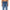 Diesel Blue Cotton Jeans & Pant