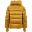 Add Gold Polyamide Clothing