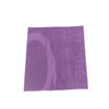 Trussardi Beachwear Purple Cotton Men Towel