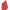 Trussardi Beachwear Red Cotton Men Beach Towel