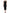 Dolce & Gabbana Black Zipper Bodycon Sheath Midi Dress