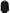Dolce & Gabbana Black Polyester Double Breasted Coat Jacket