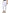 Dolce & Gabbana White Cotton Stretch AUDREY Skinny Jeans