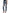 Dolce & Gabbana Blue Cotton Stretch Tattered Skinny Jeans