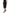 Dolce & Gabbana Black Viscose High Waist Pencil Cut Skirt