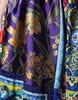 Dolce & Gabbana Multicolor Patchwork Sicily Long Maxi Skirt