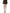 Dolce & Gabbana Brown Virgin Wool Mid Waist A-line Mini Skirt