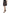 Dolce & Gabbana Multicolor High Waist Tartan Tweed A-line Mini Skirt
