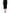 Dolce & Gabbana Black Virgin Wool Pencil Cut Midi Skirt