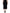 Dolce & Gabbana Black Virgin Wool Pencil Cut Midi Skirt