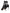 Dolce & Gabbana Black Tulle Stretch Heels Sandals Shoes