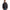 Baldinini Trend Black Polyester Men Jacket