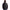 Baldinini Trend Black Polyester Men Jacket