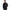 Baldinini Trend Black Polyester Jacket