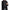 Baldinini Trend Black Polyester Jacket