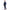 Baldinini Trend Blue Wool Men Suit